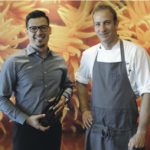 Spago to bubble with Champagne Lanson dinner